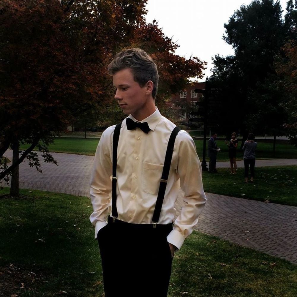 Meet your Posher, Jason